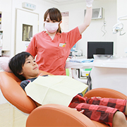 歯周病対策について